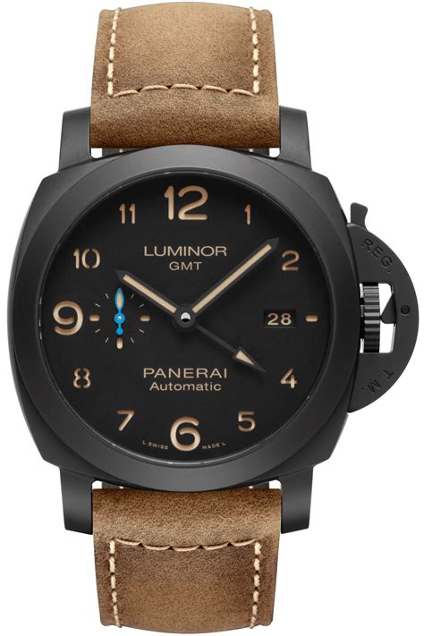 “Panerai Luminor Gmt” 